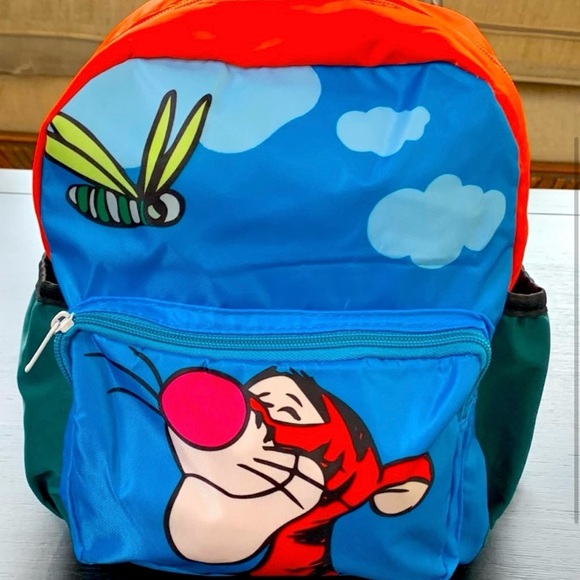 Colorful Cartoon Character Backpack - Picture 4 of 4